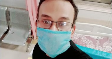 "جيشنا الأبيض".. "جمال" من قلب مستشفى دكرنس العام فى مواجهة كورونا