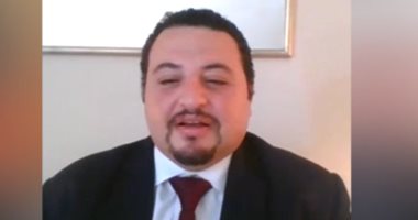فيديو.. سيناتور عن ولاية فيرجينيا: إرسال المعونات الطبية من مصر لأمريكا لفتة طيبة من بلد هام