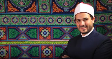 مع المالكى..ياريت نسكت ولا نتكلم إلا بخير الرسول قال "من صمت نجا"