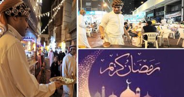 ليالي رمضان بطعم مختلف فى الخليج تحت شعار "خليك بالبيت"..الالتزام الصحى يوقف عادات مجتمعية بالإمارات.. ومحال الكبدة تغيب فى السعودية.. الدراما الرمضانية تسلى المواطنين أثناء البقاء بالمنازل.. ودروس دينية عن بعد