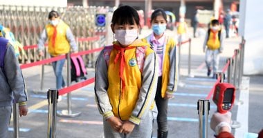 CDC: المدارس أحد أسباب انتشار العدوى فى أمريكا بالموجة الثانية لكورونا 