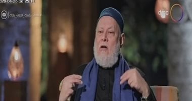 على جمعة: أول منجنيق صنع لإلقاء سيدنا إبراهيم فى النار.. فيديو