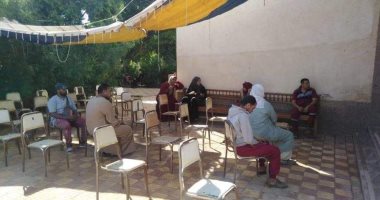 صرف المرحلة الثانية من منحة العمالة غير المنتظمة في بالوادي الجديد
