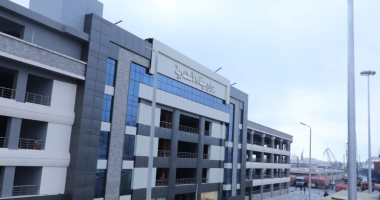 بدء تشغيل الجراج المتعدد الطوابق بميناء الإسكندرية