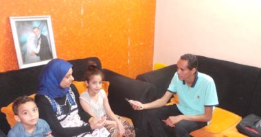 شاهد تصريحات زوجة المهندس المصرى المحكوم عليه بالإعدام بالسعودية بعد الإفراج عنه