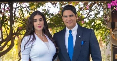 ياسمين صبرى عن زوجها رجل الأعمال أحمد أبو هشيمة: سيد الرجالة
