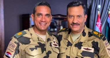 ماجد المصرى: شرف لى المشاركة فى "الاختيار".. وكل الشكر لحماة الوطن