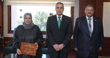 تكليف المهندس خالد عبد الراضى بالعمل مديرا لمديرية الزراعة بسوهاج