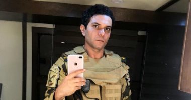 آسر ياسين يكشف عن كواليس تصوير مشاهده فى مسلسل الاختيار ..صور
