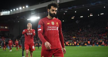 محمد صلاح يخشى صدمة جديدة فى الدورى الإنجليزى