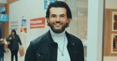 سامو زين: مصر أمى الثانية وبلد ابنى وعلى قلبى قلب أحمر.. ربنا يحفظ شعبها