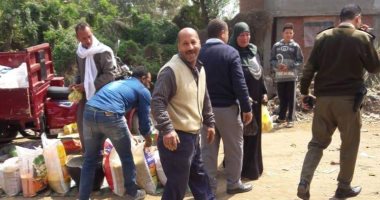 رئيس مدينة الباجور: فض أسواق سمان وكفر سنجلف والخضرة حفاظا على المواطنين