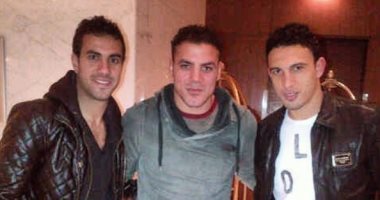 عمرو زكي يستعيد ذكرياته مع جدو ومكى