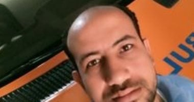 الجيش الأبيض.. "سامى" مسعف على خط مواجهة كورونا فى مركز قويسنا بالمنوفية