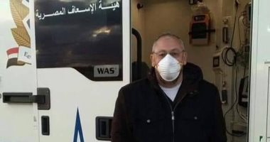 بعد تكريم الرئيس لأسرته.. الشهيد السيد المحسناوى.. ممرض "بدرجة إنسان" حمى عمال النظافة بالنجيلة من كورونا