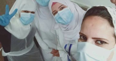 الجيش الأبيض..ممرضات مستشفى ميت سلسيل بالدقهلية فى مواجهة فيروس كورونا