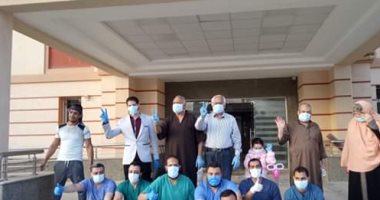 ارتفاع عدد المتعافين من فيروس كورونا بمستشفى ملوى لـ 75 حالة