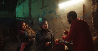 طرح فيلم "حظر تجول" للنجمة إلهام شاهين فى نوفمبر المقبل