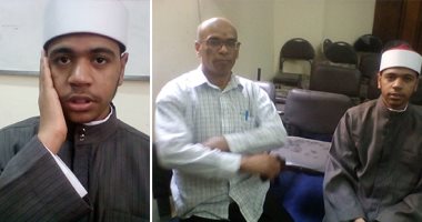 مزامير السماء تعيد سيرة عظماء القراء فى مصر.. عمر مصطفى "المنشاوى الصغير" يبهر المستمعين.. حفظ القرآن فى سن 5 سنوات.. ووالده: اكتشفت صوته بالصدفة ويحتاج لجراحة فى القلب ولا نملك المال للإنفاق على العلاج.. فيديو