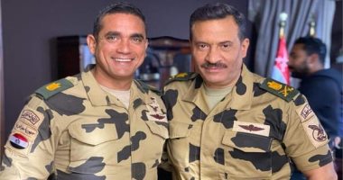 مشهدين عوضا ماجد المصرى الغياب عن دراما رمضان فى" الاختيار " مع أمير كرارة