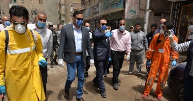 تفاصيل الجولات الميدانية لنواب المحافظين أعضاء تنسيقية شباب الأحزاب