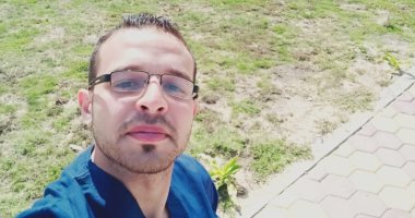 "جيشنا الأبيض".. "خالد" من قلب الحجر الصحى بالإسماعيلية على خط مواجهة كورونا