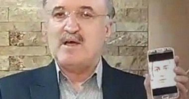 سقطة لوزير الصحة الإيرانية.. والسبب ممرضة برازيلية