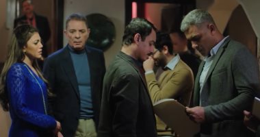"لما كنا صغيرين" الحلقة 3.. هل يقف محمود حميدة وراء مقتل نسرين أمين؟