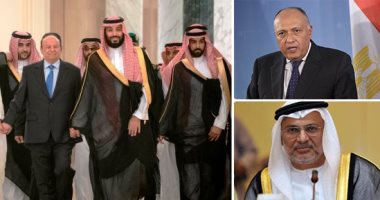 عقب إعلان المجلس الانتقالى الجنوبى.. العرب صف واحد خلف مبادرة السعودية لاستقرار اليمن.. المملكة: أمن اليمن أولا وندعو للالتزام باتفاق الرياض.. القاهرة تحذر من عرقلة جهود السلام.. قرقاش: نثق فى الحرص على التطبيق
