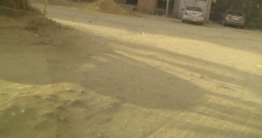 قمامة وتهالك طرق.. شكوى سكان منطقة هضبة الأهرام بالجيزة