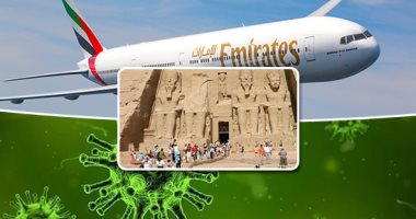 هنقولك بالأرقام.. تأثير كورونا على قطاع الطيران فى الدول العربية.. توقعات بخسارة 24 مليار دولار من الإيرادات.. 1.2 مليون وظيفة مهددة بسبب الفيروس التاجى.. انخفاض 51% من حركة المرور