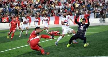 الدوري السوري يعود اليوم بمباراة وحيدة وسط إجراءات مشددة