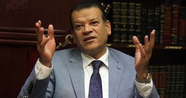 محمد عثمان: الحديث عن إيقاف الأهلى مخالف للقوانين ولم نلجأ للمحاكم المدنية
