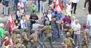 بيروت: بكل أسف هناك أزمة اجتماعية تتفاقم في لبنان