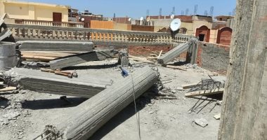 جهاز دمياط الجديدة: إزالة فورية لمخالفة بناء بالحى الرابع بالمدينة 