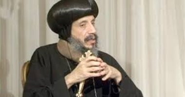 أسقف اسكتلندا للأقباط: عيشوا أيام الخماسين وتذوقوا الفرح
