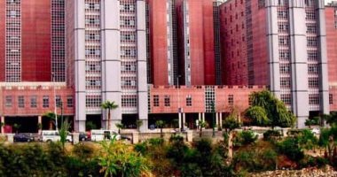 الخشت: قصر العينى الفرنساوي يعمل كمستشفى لعزل مصابى كورونا من جامعة القاهرة