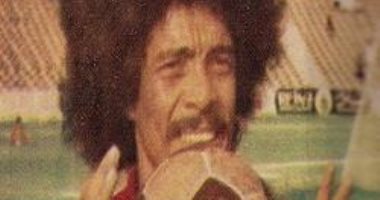نجوم منسية.. "قرن شطة" من لاعب جمباز لصمام أمان الأهلي