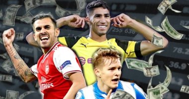 ريال مدريد يتفوق على أندية العالم بكتيبة معارين قيمتها 205 ملايين يورو