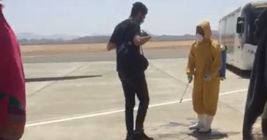 تعرف على رحلات طيران العالقين بالخارج التى وصلت مرسى علم حتى الآن