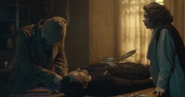 الحلقة 3 من النهاية.. عمرو عبدالجليل ينجح فى صناعة روبوت طبق الأصل من يوسف الشريف