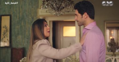 فرصة تانية الحلقة 3.. زياد يعود لريهام بعد مساومتها له ومدحت يهدد مريم