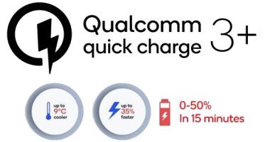 كوالكوم تكشف رسمياً عن تقنية الشحن السريع Quick Charge 3 Plus