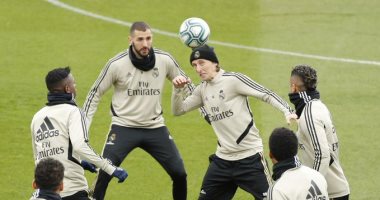 ريال مدريد يستضيف إيبار في أول ظهور بالدورى الإسبانى بعد غياب 3 شهور