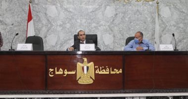 نائب محافظ سوهاج يوجه بإعداد قاعدة بيانات للمواطنين المستحقين للدعم