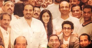 النسخة الأصلية.. مجدى الهوارى يحتفل بمرور 20 عاما على "الناظر"