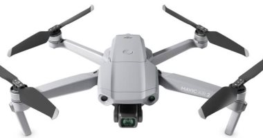DJI تكشف عن طائرتها بدون طيار Mavic Air 2 .. اعرف مميزاتها
