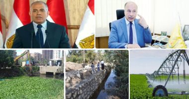 الرى تدبر الاعتمادات المالية اللازمة لتأهيل وتبطين الترع خلال عامين بناء على تكليفات الرئيس.. ووضع خطة لتأهيل المجارى المائية ذات القطاعات الصغيرة.. الوزارة: انتهينا من تطهير كافة القنوات استعدادا لموسم الصيف