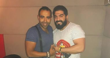 محمد عدويه يتعاون مع الملحن أحمد البرازيلى فى 4 أدعية.. اعرف التفاصيل