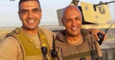 المنسى كان بيجرى ورا الموت..ابن الغيطانى يحكى علاقة المنسى بالشهيد رامى حسنين